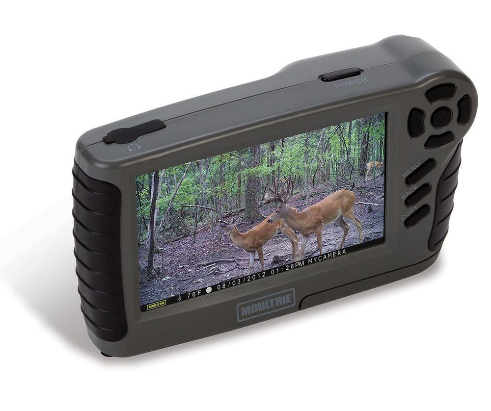 Mfhp12537 Handheld Viewer- 4.3in Screen