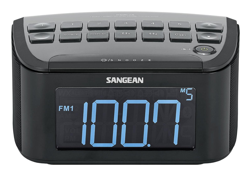 Am-fm Clock Radio
