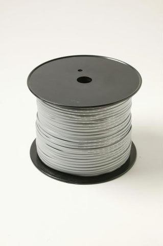 300-840sl Steren Flat Line Cord Silver