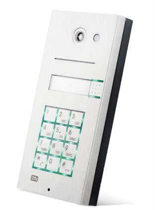 2n Helios Ip 1 Button + Keypad