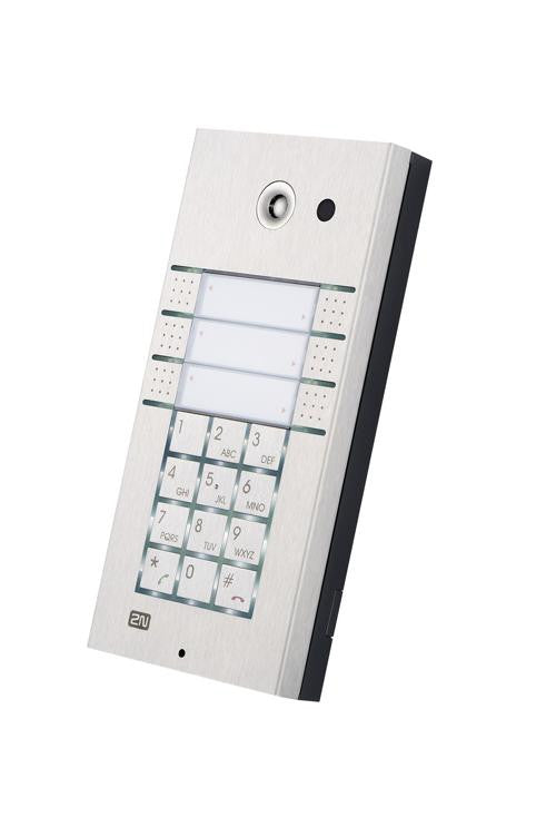 2n Helios Ip Vario 3x2 Button + Keypad