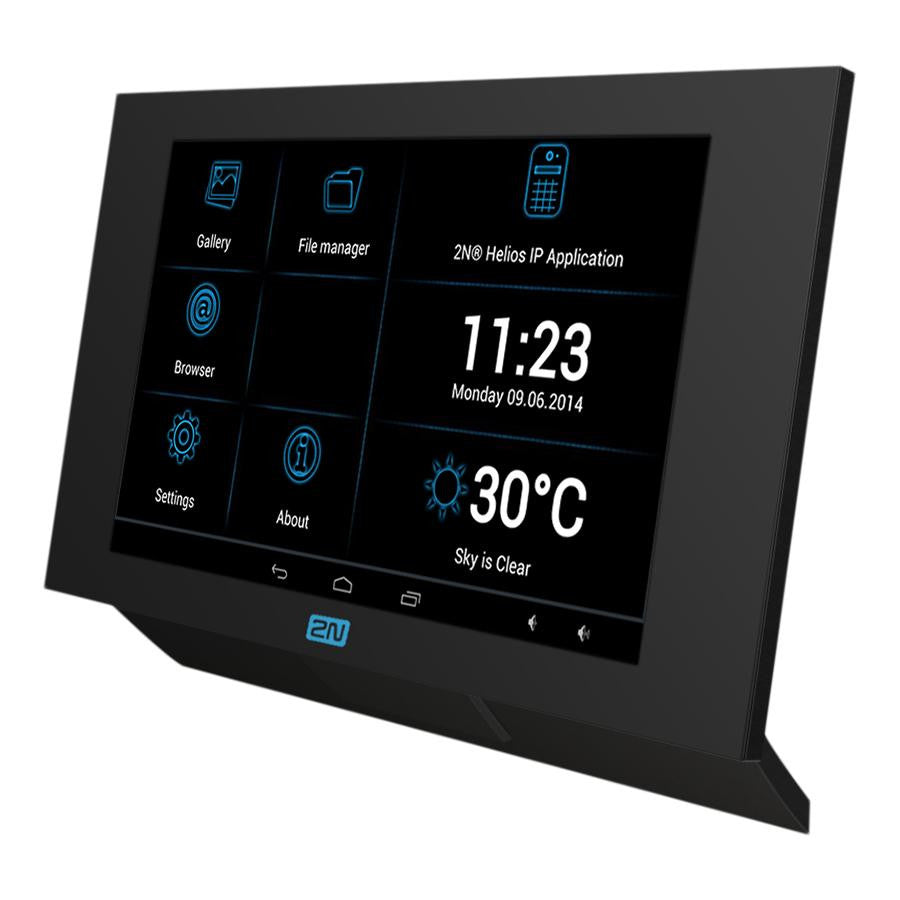 2n Indoor Touch Android 7in Screen- Poe