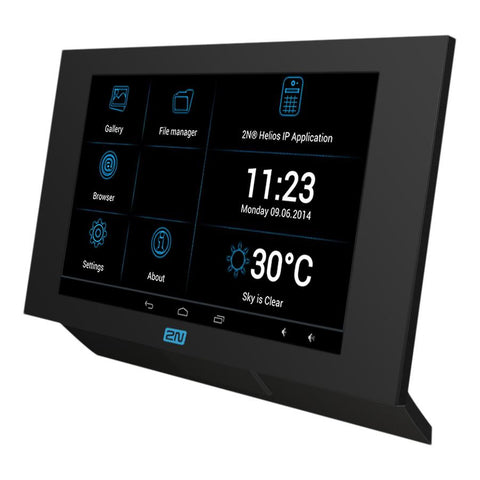 2n Indoor Touch Android 7in Screen- Poe