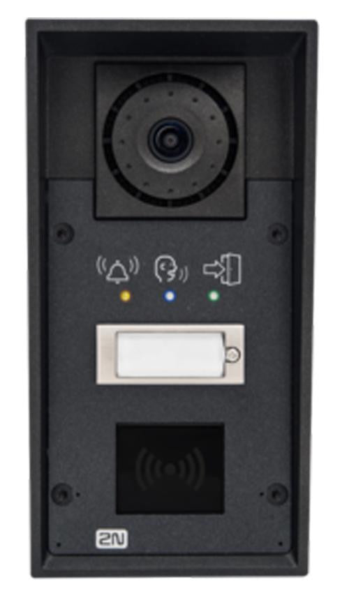 2n Helios Ip Force - 1 Button + Camera