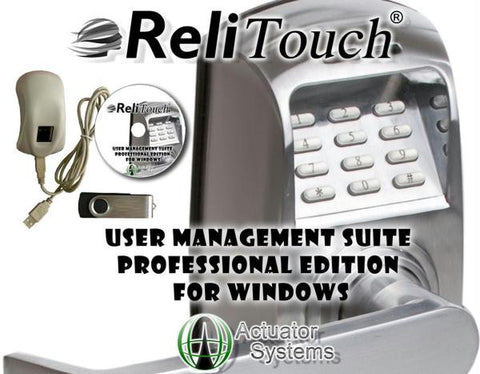 Relitouch User Management Suite-windows