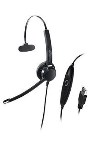 Addasound Hi-end Monaural USb Headset