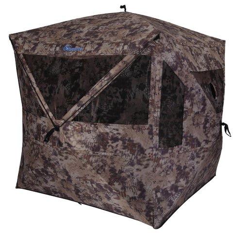 Shifter Blind In Kryptek Highlander Camo