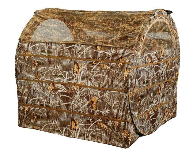 Bail Out Hay Bale Blind