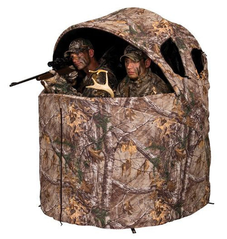 Deluxe Tent Chair Blind