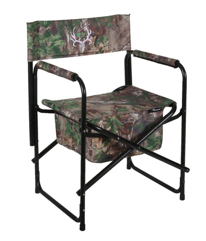 Director Chair- Bone Collector- Realtree