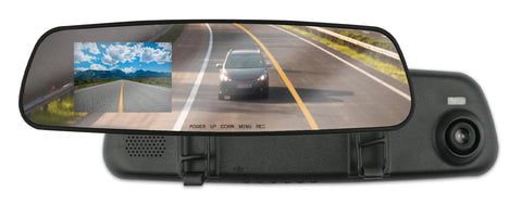 Armor All Rear View Mirror Dash Cam