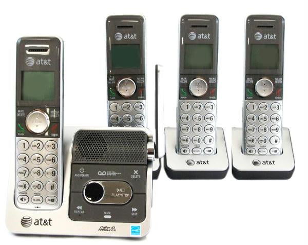 Att 4-handset Dect