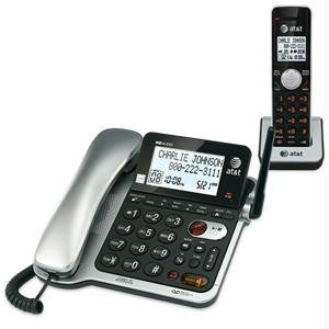 Corded-cordless Wtih Answering System