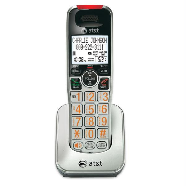 Accessory Handset With Caller Id