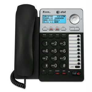 2-line Speakerphone With Caller Id-cw