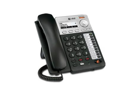 Syn248 Basic Deskset With Dect