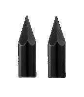 Bf Jhammer Replacement Tips- 2 Pack