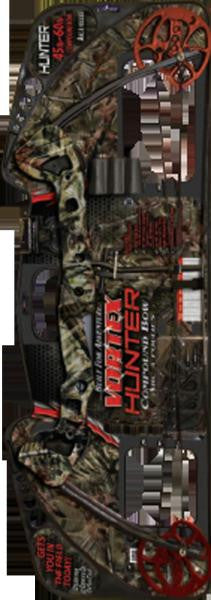 Vortex Hunter Archery Bow