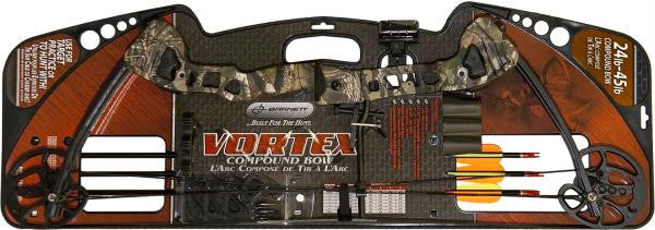 Barnett Vortex Youth Archery Bow- Camo