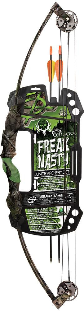 Freak Nasty Compound- Camo-25lbs