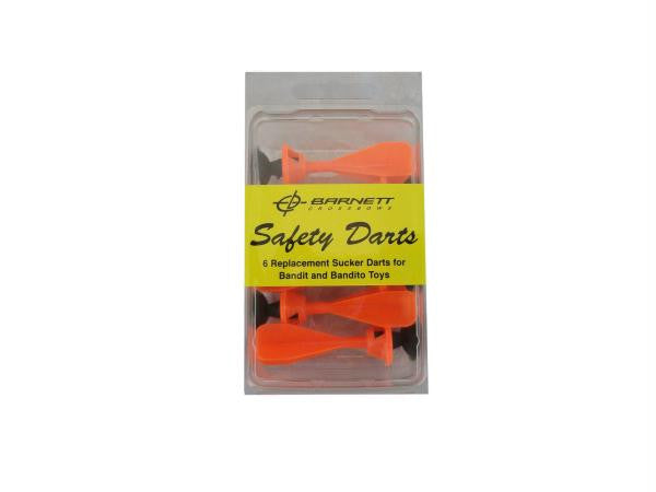 Safety Darts For Bandit And Bandito