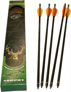 5 Pack 20in Headhunter Arrows W- Field Pt