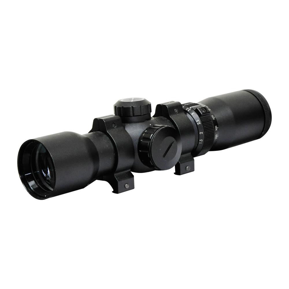 1.5-5x32 Adj. Illum. Scope