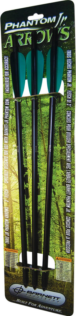 Barnett Phanton Jr. Arrows- 3 Pack