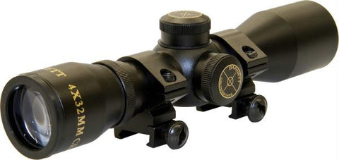 4x32 Mm Multi-reticle Crossbow Scope