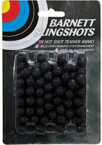 Barnett Slingshot Target Ammo- 100 Round