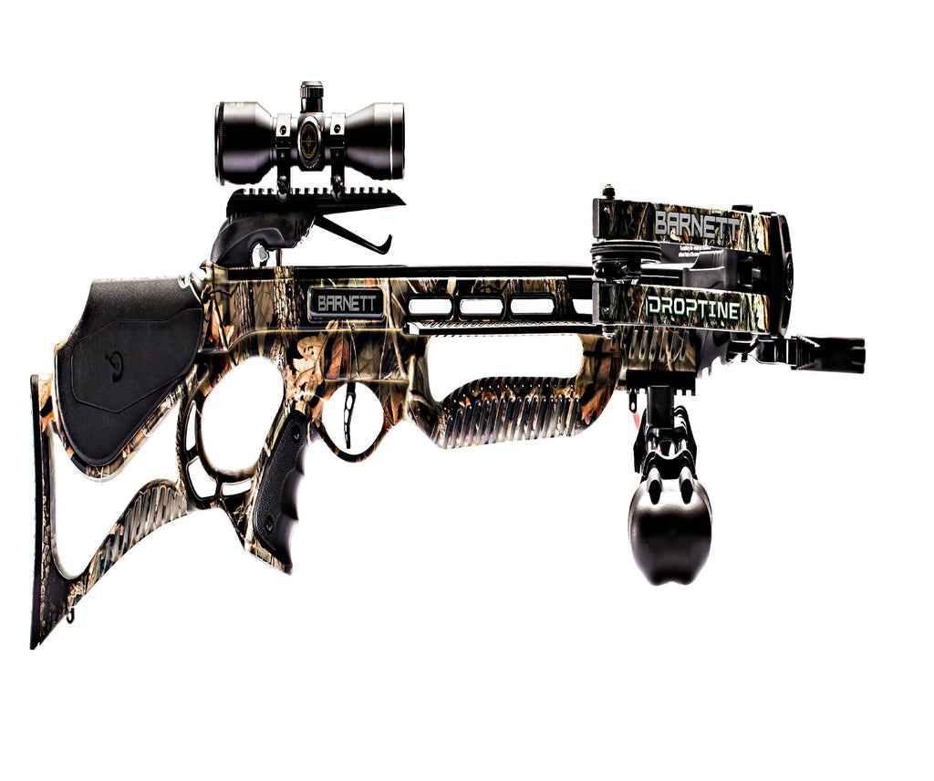 Barnett Droptine Crossbow Package