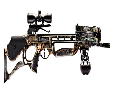 Barnett Droptine Crossbow Package