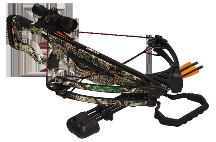 Barnett Raptor Fx Package