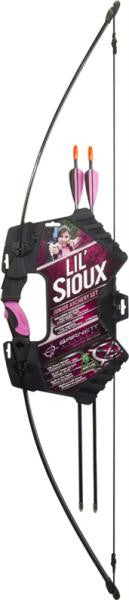 1071p Lil Sioux Recurve Set - Pink