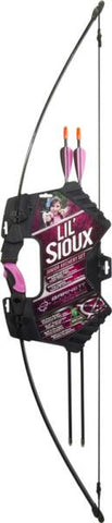 1071p Lil Sioux Recurve Set - Pink