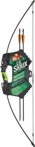 1071 Lil' Sioux Jr. Recurve Archery Set