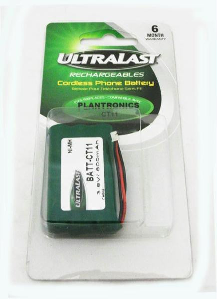 Battery For Ct11- 12.  Pl-63421-01