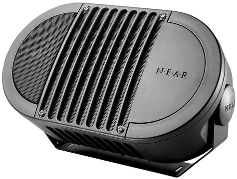 All-weather Loudspeaker 8 In Woofer