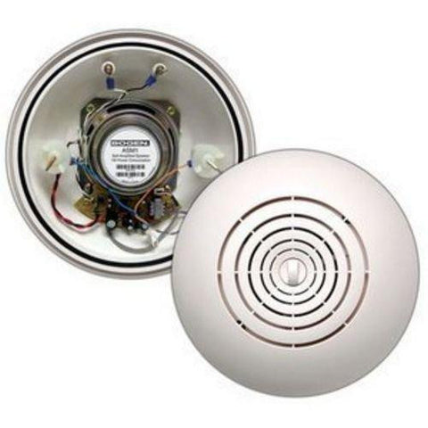 Self Amplified Ez Mount Ceiling Speaker