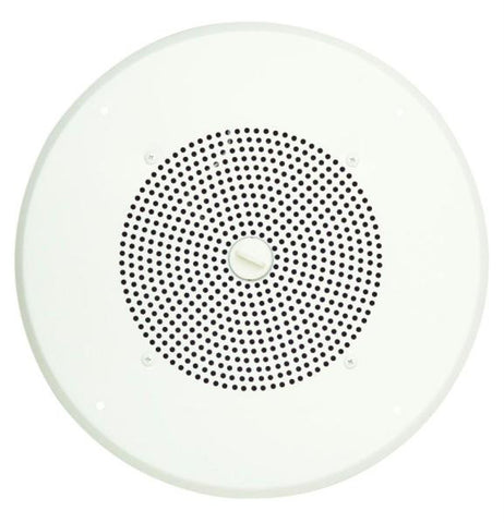 1w Self Amplified Ceiling Speaker White