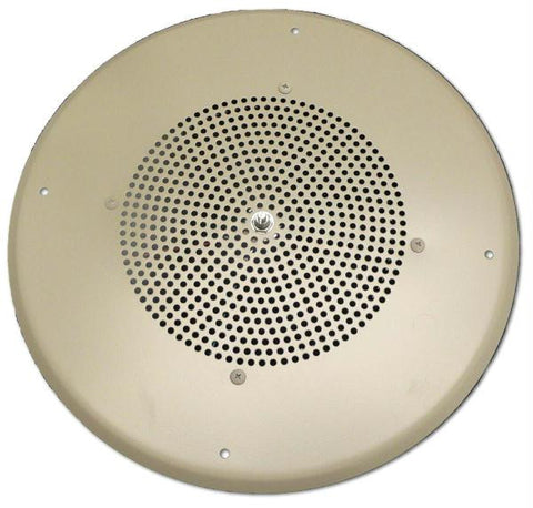 8 In Ceiling Speaker Off White