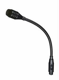 Dynamic Gooseneck Microphone