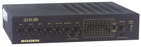 Gs Series Public Address Amp 150w