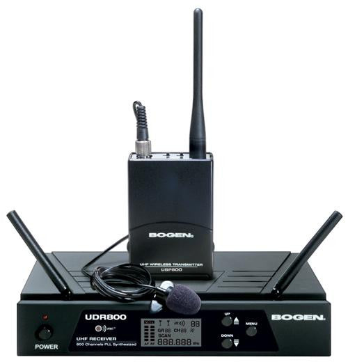 Wireless Microphone System