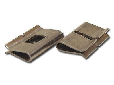 100 Stainless Steel Premier Bridge Clips