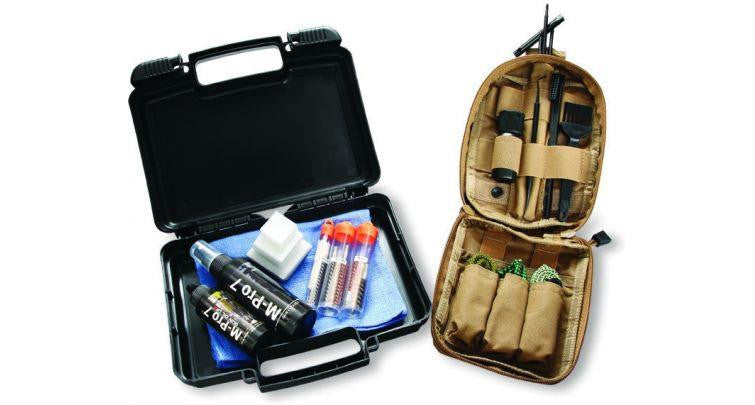 M-pro 7 Tactical Small Arms Cleaning Kit