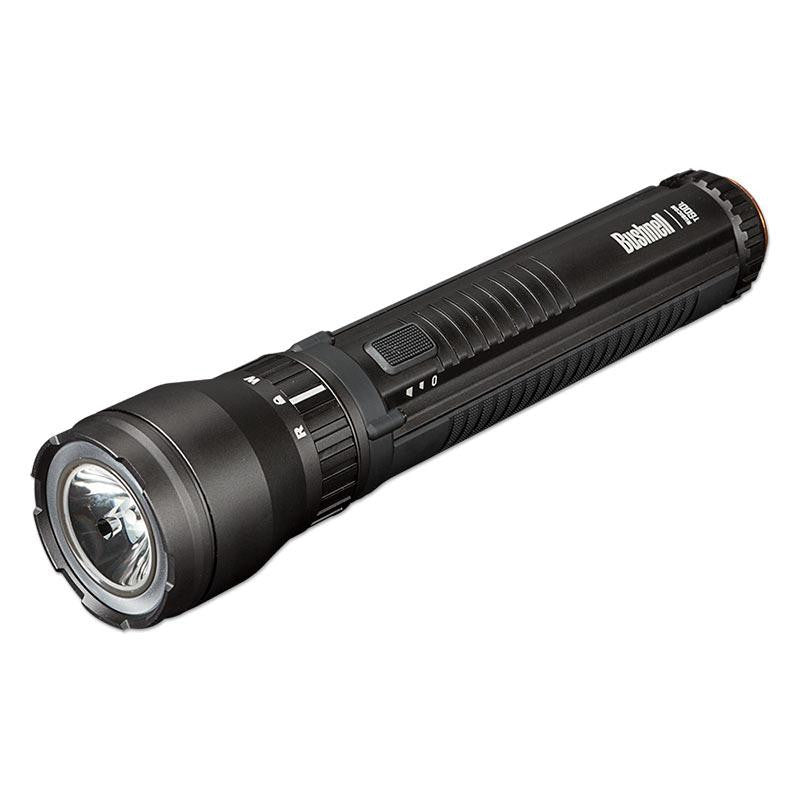 6aa- 687 Lumen Rubicon Flashlight Grey