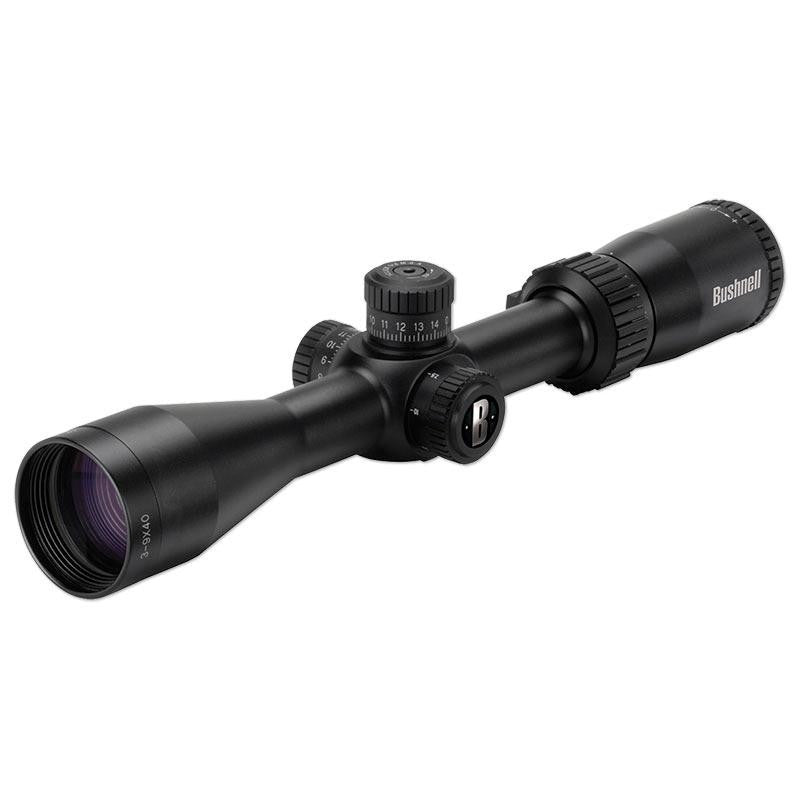 3-9x40- 3 Bdc Turrets- Rimfire Scope