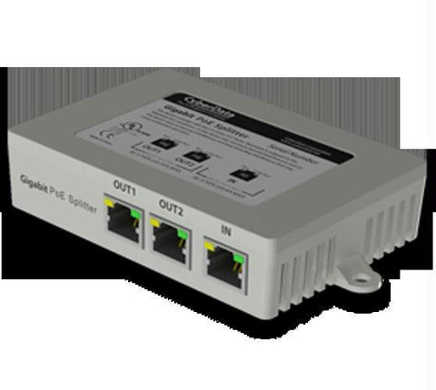 2 Port Poe Gigabit Switch