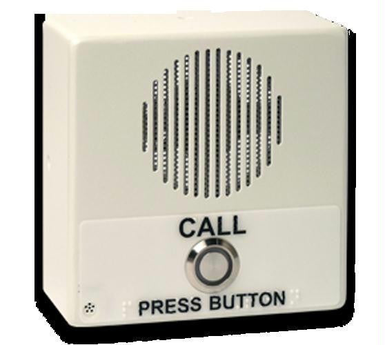 Voip V3 Indoor Intercom White